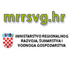 Ministarstvo regionalnog razvoja, šumarstva i vodnoga gospodarstva